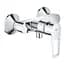 Змішувач для душу Grohe BauLoop New 23634001 Хром - мініатюра 1