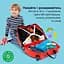 Дитяча валіза Trunki Harley (0092-GB01-UKV) - мініатюра 4