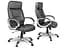Офисное кресло Sofotel EG-223 black - миниатюра 2