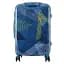 Валіза Semi Line 24" M Blue Pattern (T5652-2) - мініатюра 5