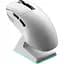 Компьютерная мышка GamePro Asgard Thor Wireless/Bluetooth/USB White (GM023W) - миниатюра 2