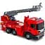Автомодель TechnoDrive Super Big Truck Пожежна машина Scania (5005KS) - мініатюра 5
