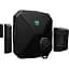 Комплект бездротової охоронної системи Tiras Orion NOVA X. Basic kit Black (21-00134) - мініатюра 1