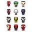 Игровая фигурка Funko Bitty Pop! серии Человек-паук в ассортименте (85719) - миниатюра 2