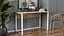Комп'ютерний стіл Ferrum-decor Раян 75x100x70 білий ДСП Білий 32мм (FRD-101156) - мініатюра 4
