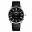 Годинник наручний Skmei 9165 Black Brown, 9165BKBN (17122) - мініатюра 1