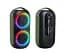 Портативна акустика Remax RB-X9 Little Boy RGB LED Outdoor Wireless Speaker - мініатюра 5