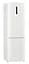 Холодильник Gorenje NRK6202AW4 200х60х60см 2 двери 235(96) л А++ Total NF белый (NRK6202AW4) - миниатюра 1