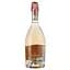 Вино ігристе Piera Martellozzo 075 Carati Millesimato Rose Extra Dry Veneto, рожеве, екстра-сухе, 0,75 л - мініатюра 2