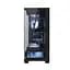 Корпус ALmordor QX25A LCD без БП Black (ALQX25ABK_LCD) - мініатюра 3
