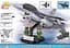 Конструктор винищувач F-16D Fighting Falcon COBI 5914 - мініатюра 5