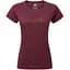 Футболка Mountain Equipment Headpoint Skyline Wmns Tee Raisin XL (1053-ME-007331.1730.16) - мініатюра 1