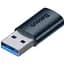 Перехідник Baseus Ingenuity Series Mini OTG USB 3.1 to Type-C Blue (ZJJQ000103) [126875] - мініатюра 3