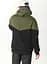 Толстовка Picture Organic Basement Plush Hoody M Чорний-Оливковий - мініатюра 2