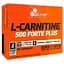 Жироспалювач Olimp L-Carnitine 500 Forte Plus Sport Edition, 60 капсул - мініатюра 1