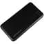 Портативная батарея Grunhelm GP-20B Power Bank 20.000 mAh черная (137524) - миниатюра 2