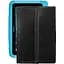 Чехол StatusCASE из экокожи для планшета Prestigio SmartKids 3197 Черный матовый - миниатюра 1