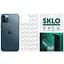 Защитная гидрогелевая пленка SKLO Back (тыл)Transp. для Apple iPhone 11 Pro (5.8) Прозорий / Панды - миниатюра 1