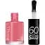 Лак для нігтів Rimmel 60 Seconds, відтінок 405, 8 мл (8000015255603) - мініатюра 2