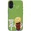 Чохол Demsky Travel girl для Apple iPhone 17 (6.3) - мініатюра 1