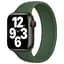 Силіконовий ремінець CasePro Solo Loop Clover Size S для Apple Watch 42mm/41mm/40mm/38mm  - мініатюра 1
