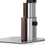 Підставка для ноутбуку Baseus Adjustable (LUJS000012) Silver - мініатюра 6