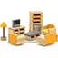 Деревянная мебель для кукол Viga Toys PolarB Гостиная (44037) - миниатюра 1