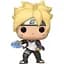 Фігурка Funko Pop Фанко Поп Боруто Боруто Узумаки Boruto Boruto with rasengan 10 см B BU 1356 - мініатюра 1