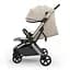 Прогулянкова коляска Kinderkraft Nubi 3 Sand Beige (KSNUBI03BEG0000) - мініатюра 3