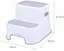 Сходинки для дитини у ванну FreeOn White-Grey - мініатюра 5