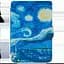Чехол-книжка Airon Picture для Pocketbook 616/617/627/628/632/633 Night (6946795850180) [72033] - миниатюра 4