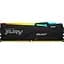 Kingston Пам'ять до ПК DDR5 5600 16GB KIT (8GBx2) FURY Beast RGB - мініатюра 1