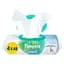 Уцінка. Набір дитячі вологі серветки Pampers Harmonie Aqua 192 шт. (4 уп. по 48 шт.) - мініатюра 3