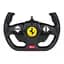 Машинка RASTAR Ferrari F1 75 на дистанційному керуванні 1:12 червоний 99900 - мініатюра 6