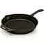 Сковорода-гриль чугунная Petromax Grill Fire Skillet с длинной ручкой 30 см (1017-gp35-t) - миниатюра 1