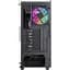 Корпус GameMax White Diamond CP (White Diamond CP) Без БП Б/в - мініатюра 10