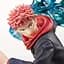Фигурка Sega Figurizm Jujutsu Kaisen Yuji Itadori Магическое сражение Юджи Итадори 20 см (SF JK YI) - миниатюра 6
