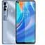 Захисне скло DK Full Glue для Tecno Spark 7 Pro 012658 clear - мініатюра 1