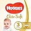 Уцінка. Підгузки Huggies Elite Soft 3 (5-9 кг), 144 шт. - мініатюра 1