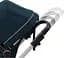 Детская коляска Thule Sleek Aluminum/Navy Blue [11000010] [107631] - мініатюра 6