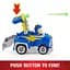 Спасательный автомобиль де-люкс Spin Master Paw Patrol с водителем Гонщик (SM16776/4576) - миниатюра 6