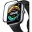 Захисна плівка DK для Xiaomi Redmi Watch 5 Composite Film box (019332) (black) - мініатюра 2