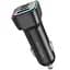 АЗУ Borofone BZ28C Trophie PD60W+QC3.0 (1USB-A/2C) Black - миниатюра 4