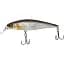 Воблер Jackall Squad Minnow 65SP 65mm 5.8g HL Silver & Black - миниатюра 1