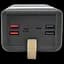 Портативная мобильная батарея Powerbank Torima TRM-1050 50000mAh - миниатюра 3