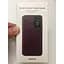 Оригінальний чохол-книжка Samsung Smart Clear View Cover для Galaxy S22 Plus (6.6") Burgundy EF-ZS906CEEGRUduplication - мініатюра 2