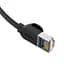 Патч-корд (сетевой кабель) Baseus high Speed ​​Six types of RJ45 3м PCWL-C01 Black - миниатюра 3