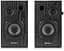 Колонки 2.0 Real-El S-235 Black, 2 x 9 Вт, МДФ, живлення від 220V, керування збоку - мініатюра 2