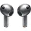 Навушники Samsung Galaxy Buds3 Silver (SM-R530NZAASEK) - мініатюра 6