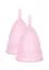 Менструальные чаши Mae B Menstrual Cups Size S Pink - миниатюра 2
